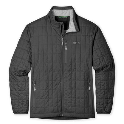 STIO Outerwear S / Boundary Black STIO - Men's Azura® Insulated Jacket