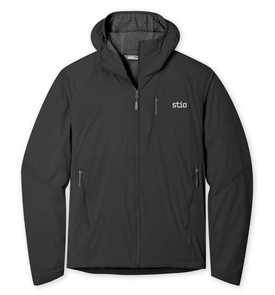 STIO - Men's Dawner Hooded Jacket