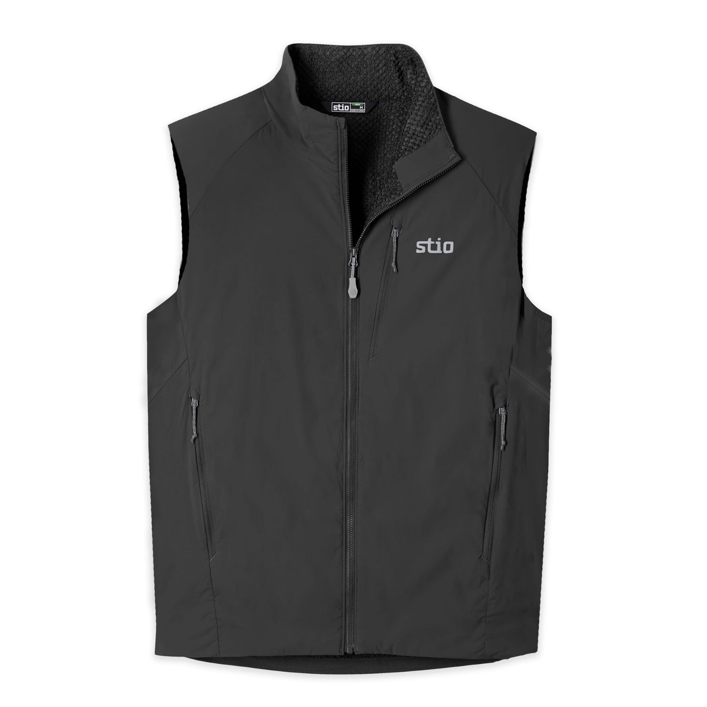 STIO Outerwear S / Boundary Black STIO - Men's Dawner™ Vest