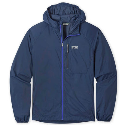 STIO Outerwear S / Mountain Shadow STIO - Men's Second Light® Windshell