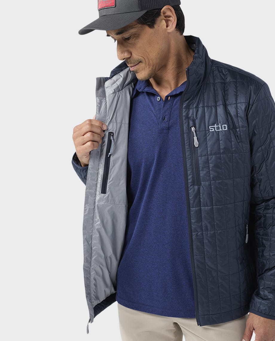 STIO Outerwear STIO - Men's Azura Insulated Jacket