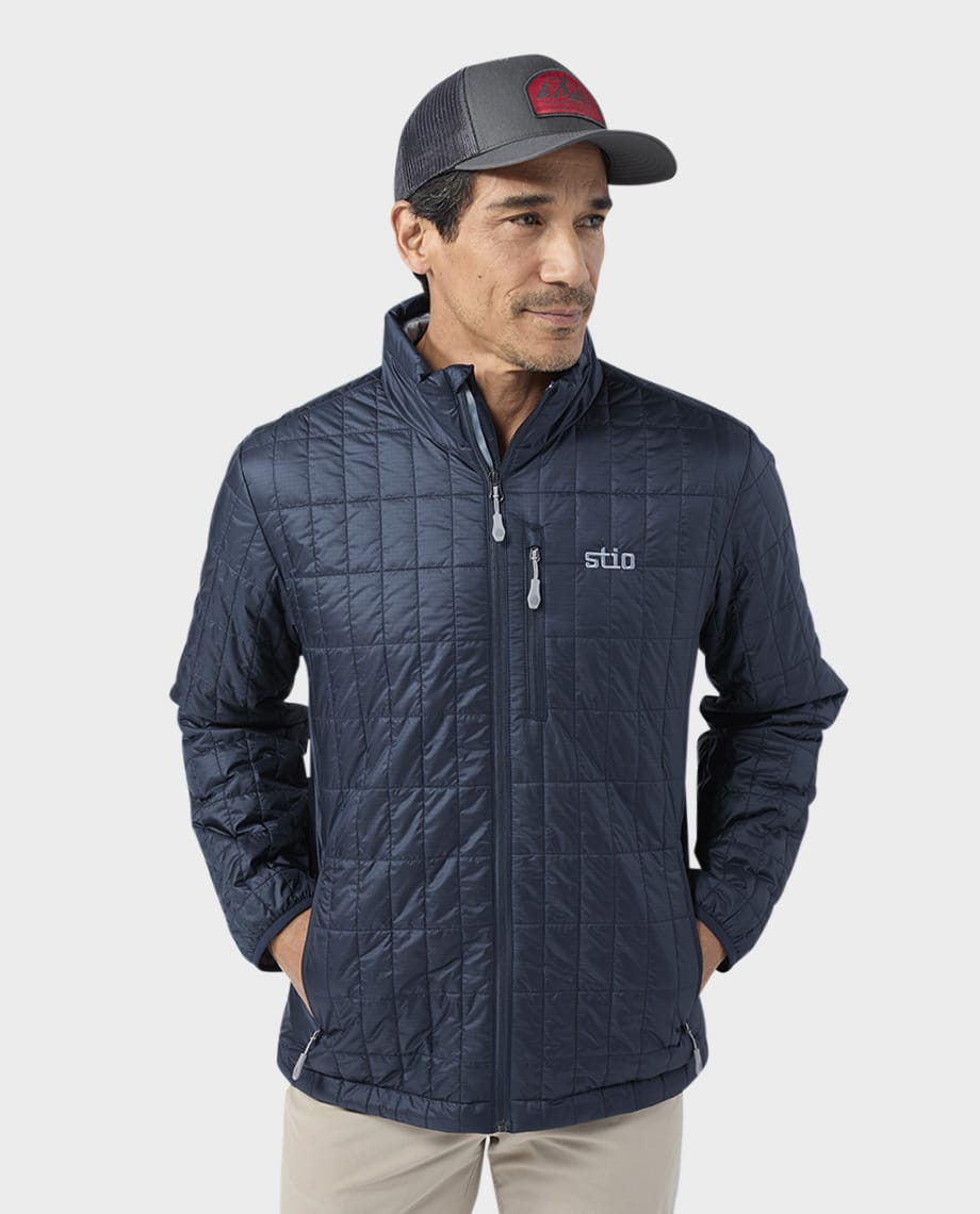 STIO Outerwear STIO - Men's Azura Insulated Jacket
