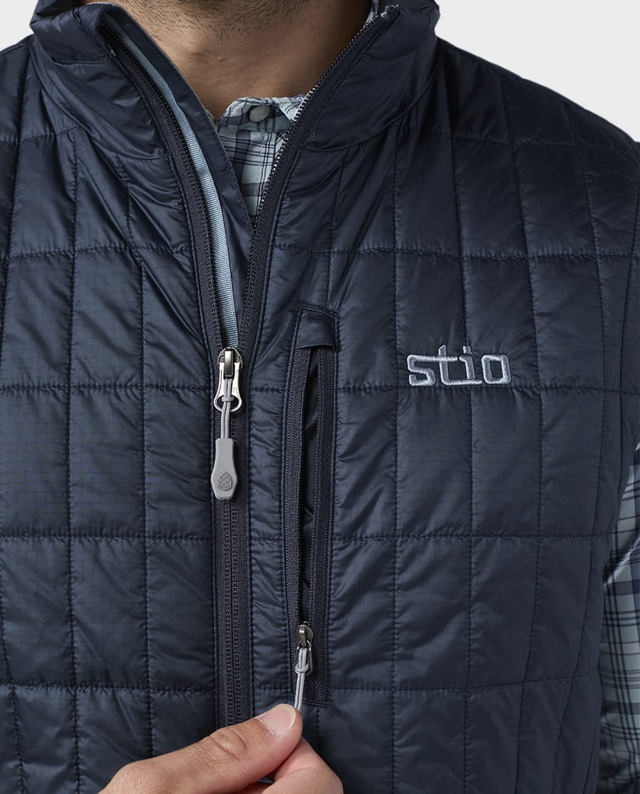 STIO Outerwear STIO - Men's Azura Insulated Vest