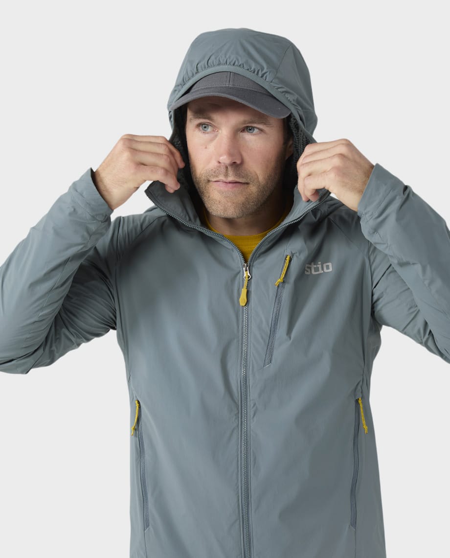 STIO Outerwear STIO - Men's Dawner Hooded Jacket