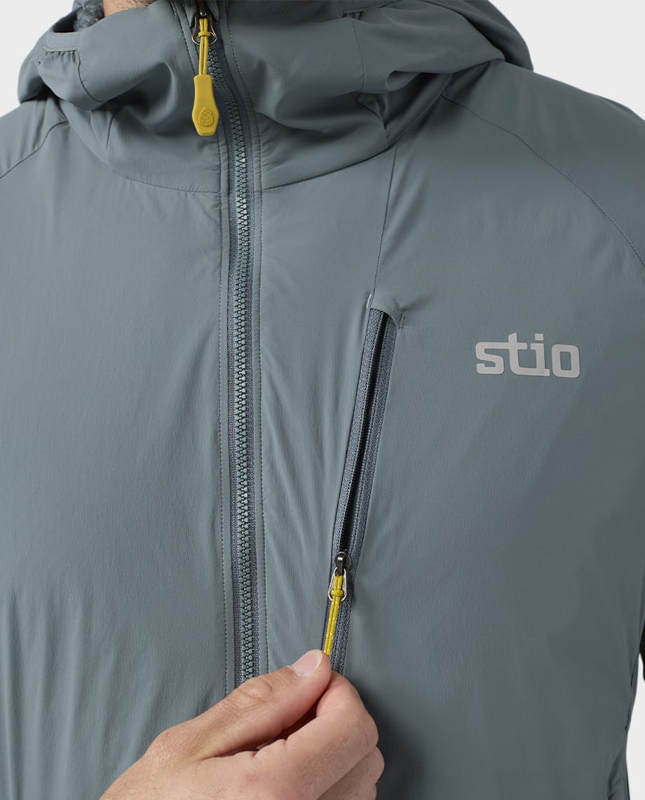 STIO Outerwear STIO - Men's Dawner Hooded Jacket