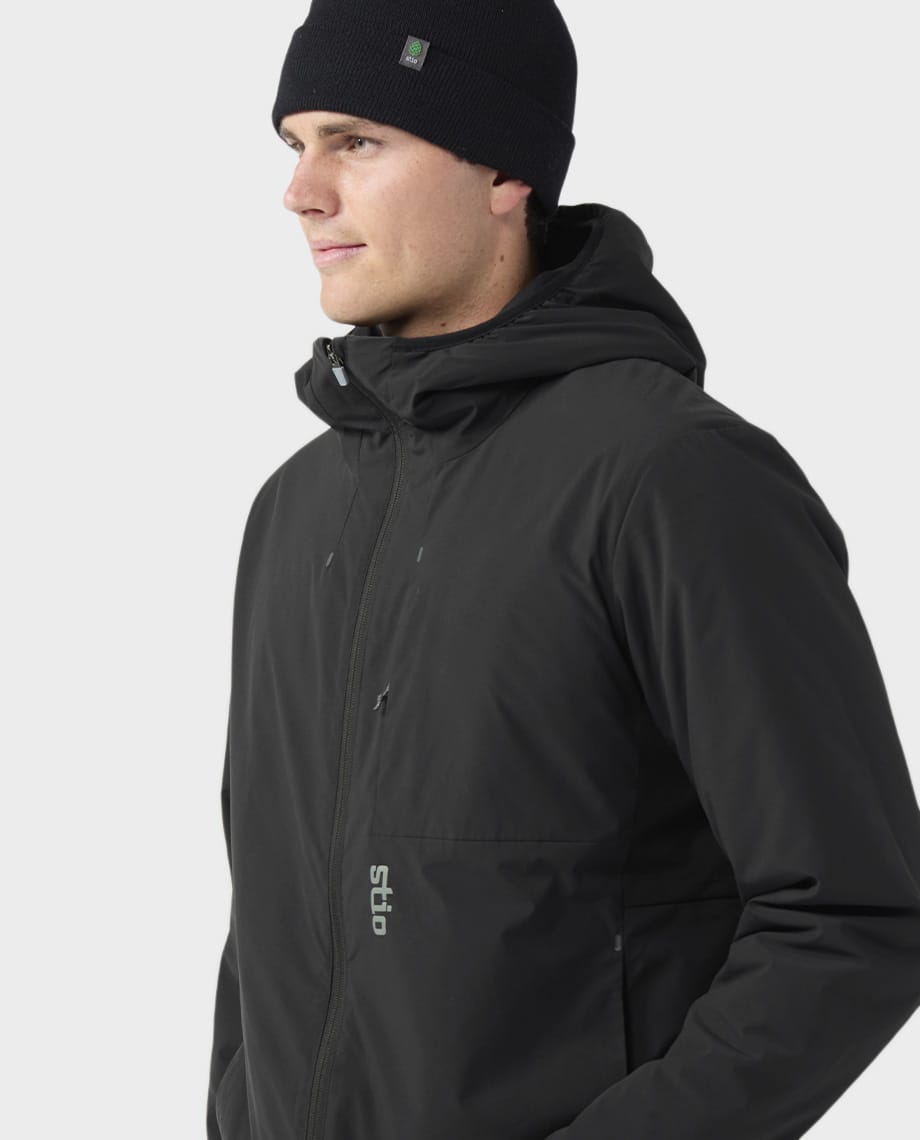 STIO Outerwear STIO - Men's Fernos Insulated Hooded Jacket