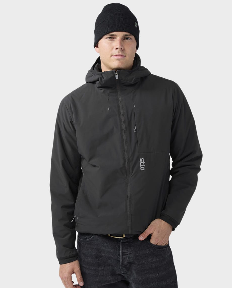 STIO Outerwear STIO - Men's Fernos Insulated Hooded Jacket