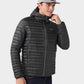 STIO Outerwear STIO - Men's Pinion Down Hooded Jacket