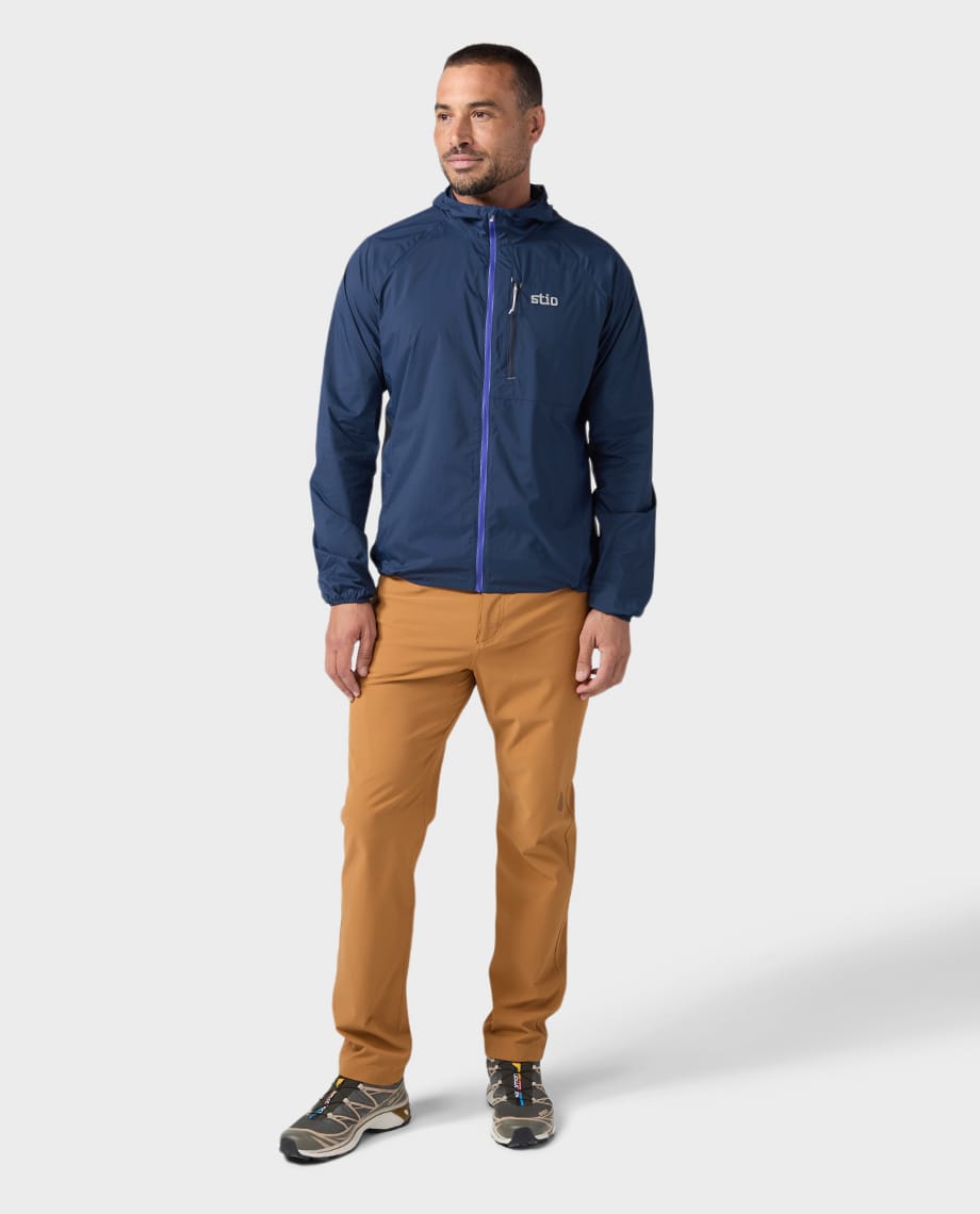 STIO Outerwear STIO - Men's Second Light Windshell