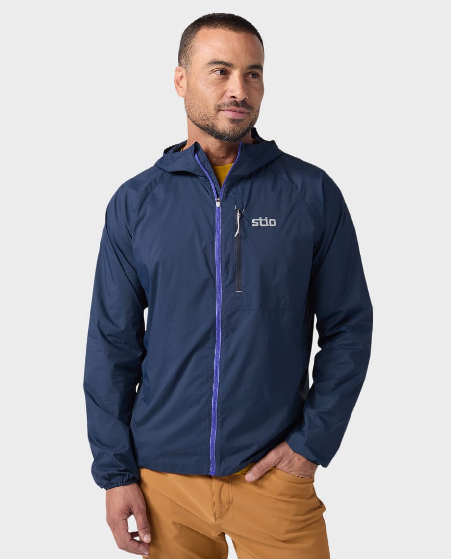 STIO Outerwear STIO - Men's Second Light Windshell
