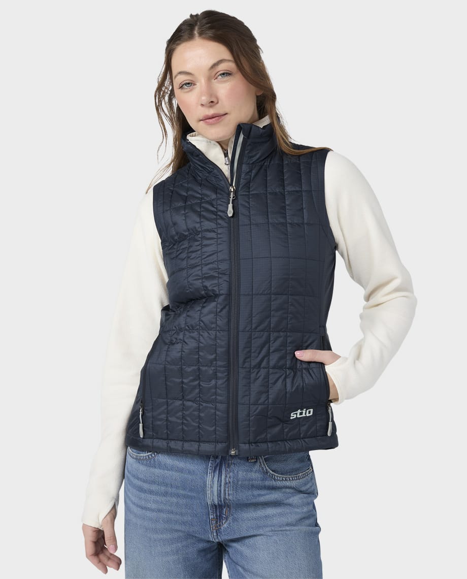 STIO Outerwear STIO - Women's Azura Insulated Vest
