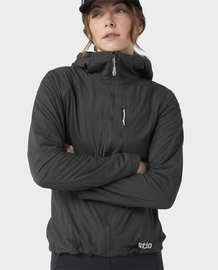 STIO Outerwear STIO - Women's Dawner Hooded Jacket