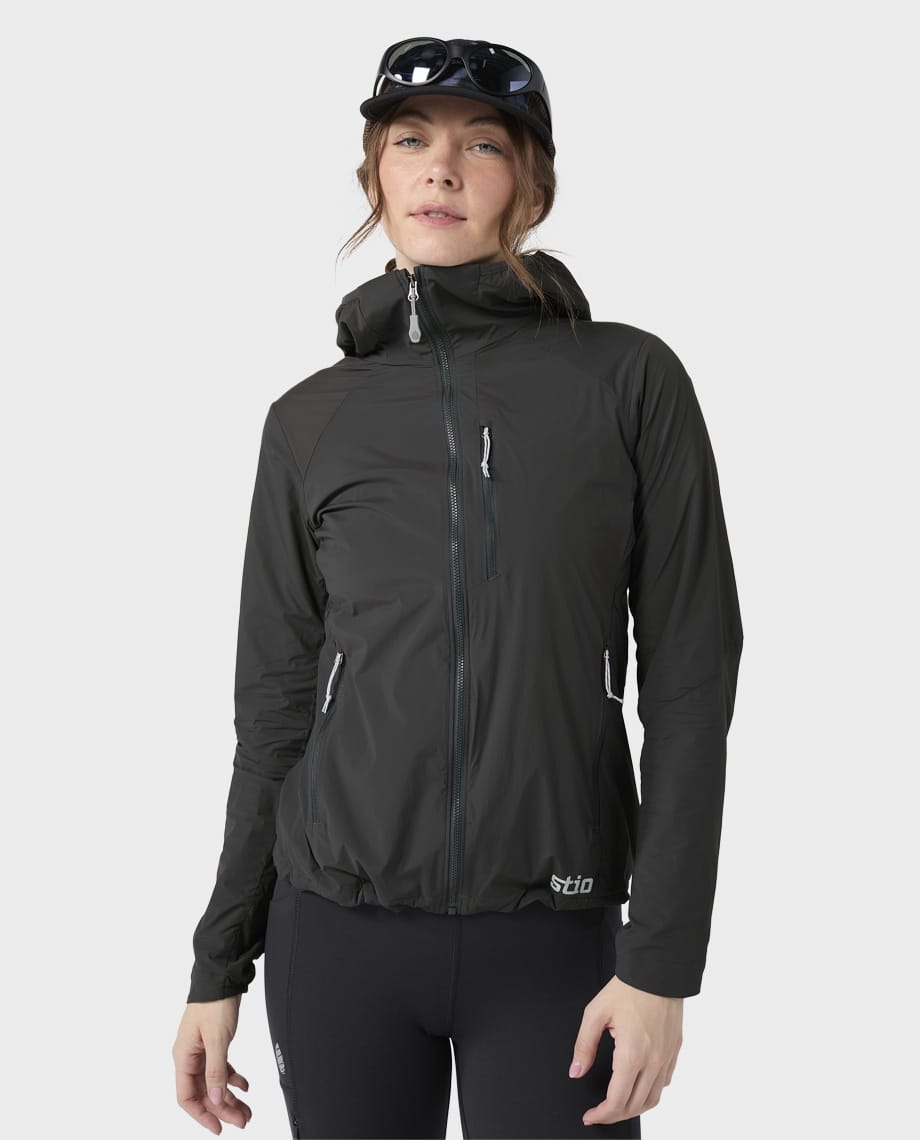 STIO Outerwear STIO - Women's Dawner Hooded Jacket