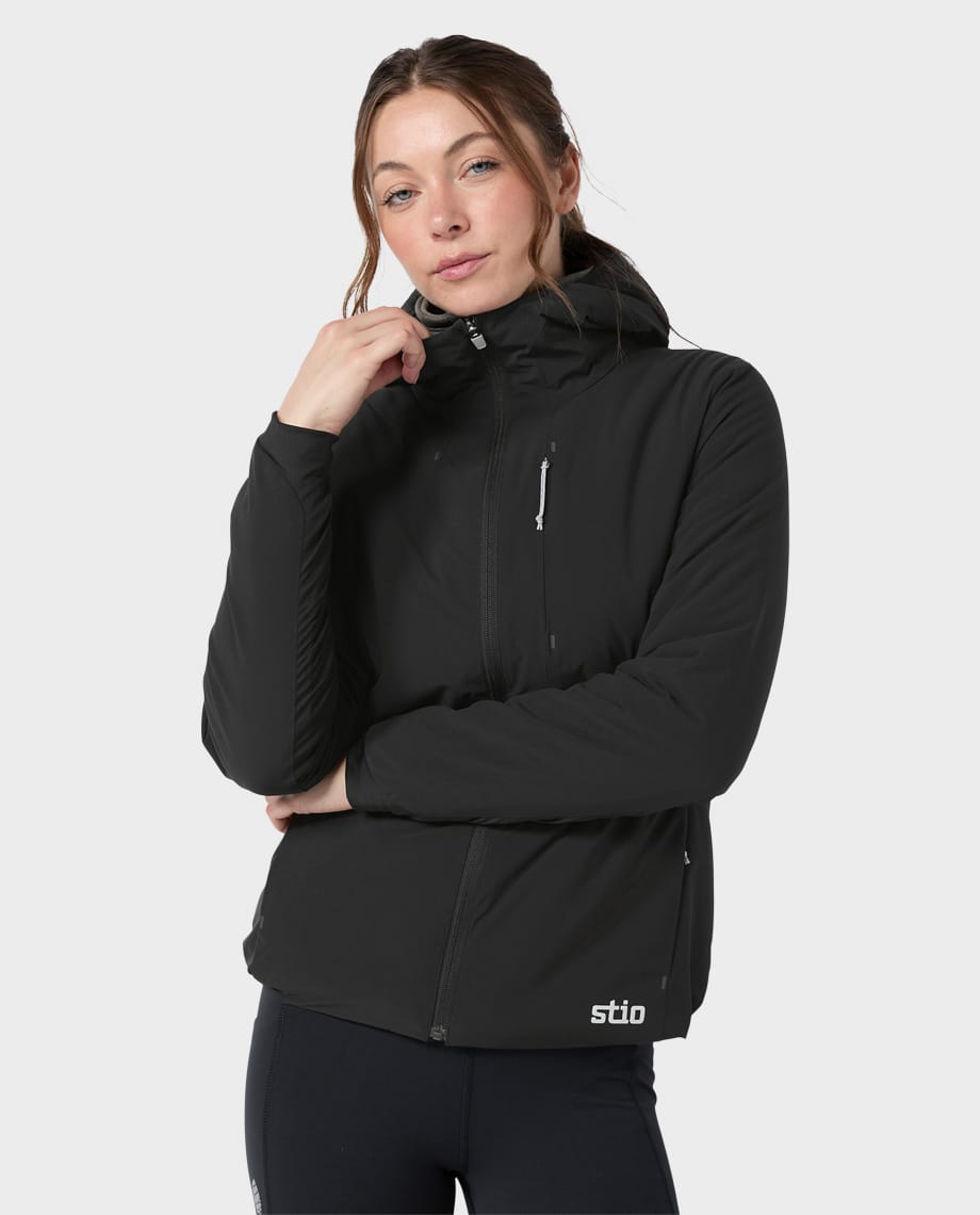 STIO Outerwear STIO - Women's Fernos Insulated Hooded Jacket