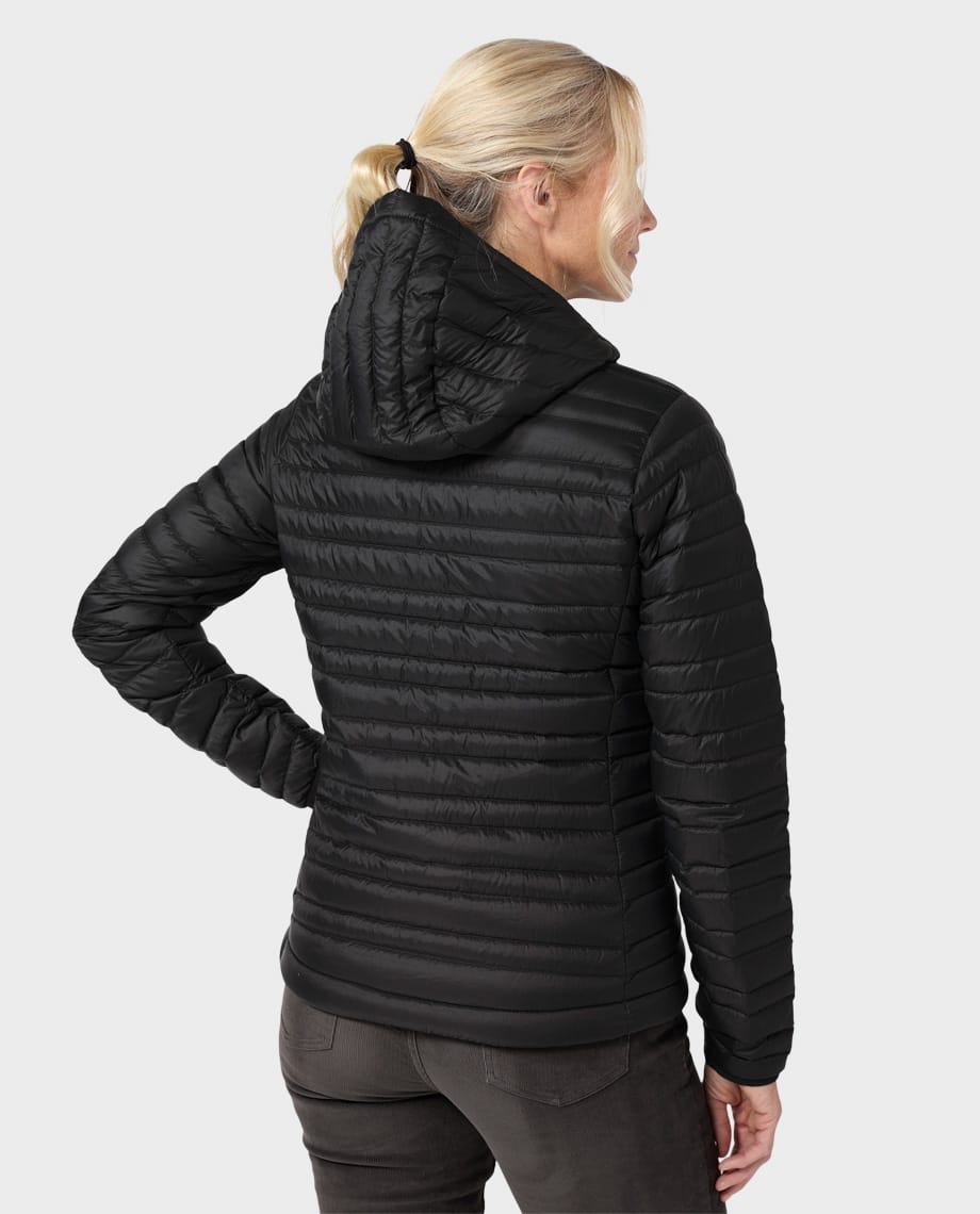 STIO Outerwear STIO - Women's Pinion Down Hooded Jacket