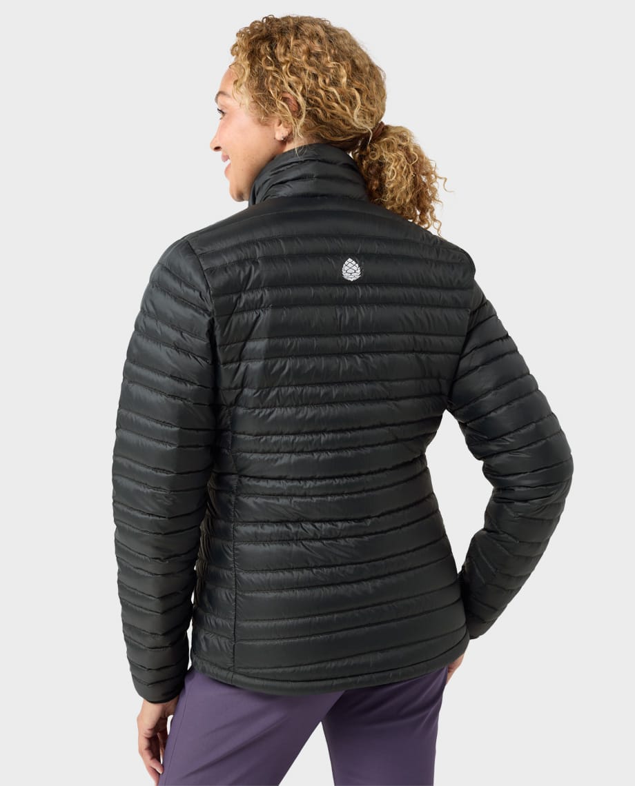 STIO Outerwear STIO - Women's Pinion Down Sweater Jacket