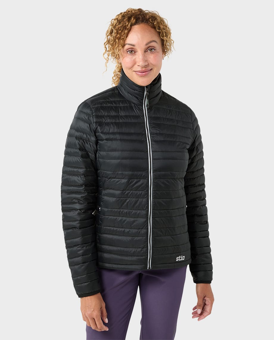 STIO Outerwear STIO - Women's Pinion Down Sweater Jacket