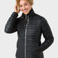 STIO Outerwear STIO - Women's Pinion Down Sweater Jacket