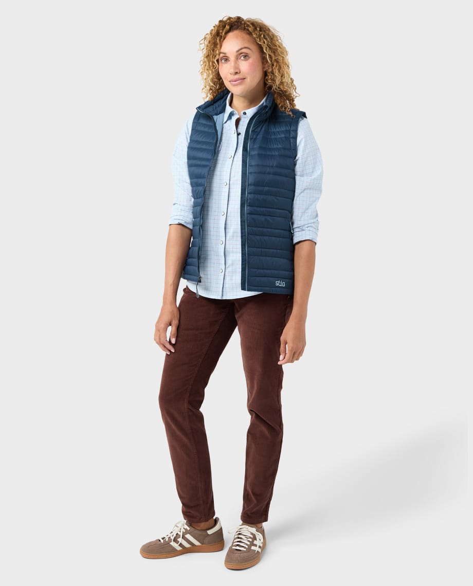 STIO Outerwear STIO - Women's Pinion Down Vest