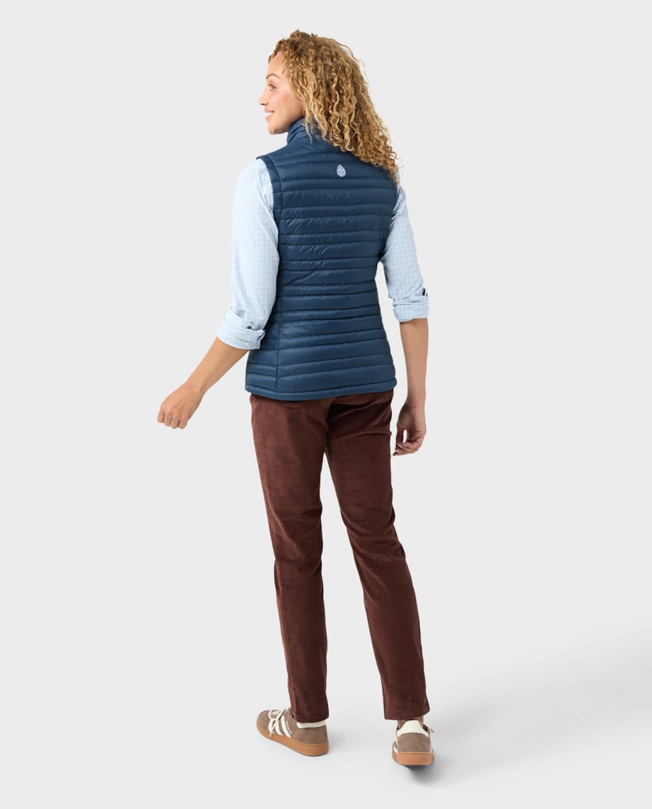 STIO Outerwear STIO - Women's Pinion Down Vest
