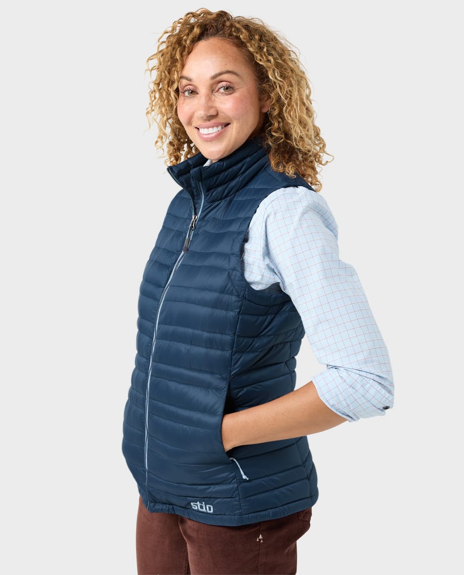 STIO Outerwear STIO - Women's Pinion Down Vest