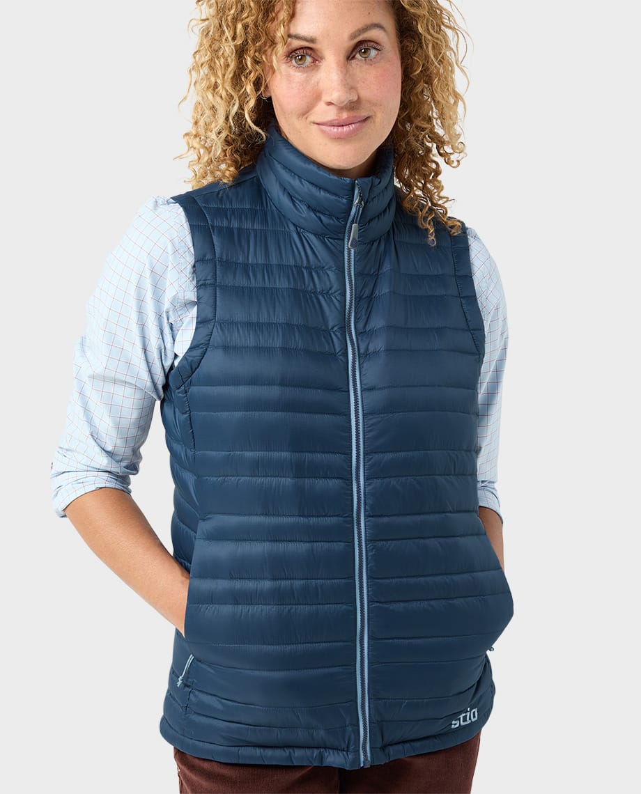 STIO Outerwear STIO - Women's Pinion Down Vest