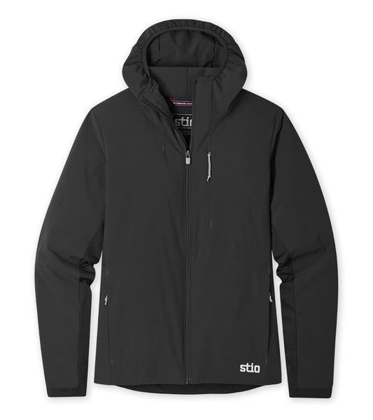 STIO Outerwear XS / Abyss STIO - Women's Fernos Insulated Hooded Jacket