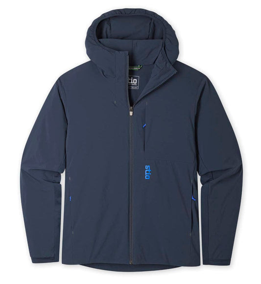 STIO Outerwear XS / Mountain Shadow STIO - Men's Fernos Insulated Hooded Jacket