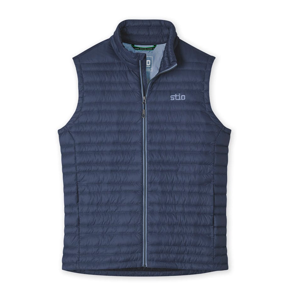 STIO Outerwear XS / Mountain Shadow STIO - Men's Pinion® Down Vest