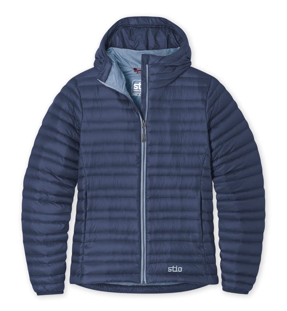 STIO - Women's Pinion Down Hooded Jacket