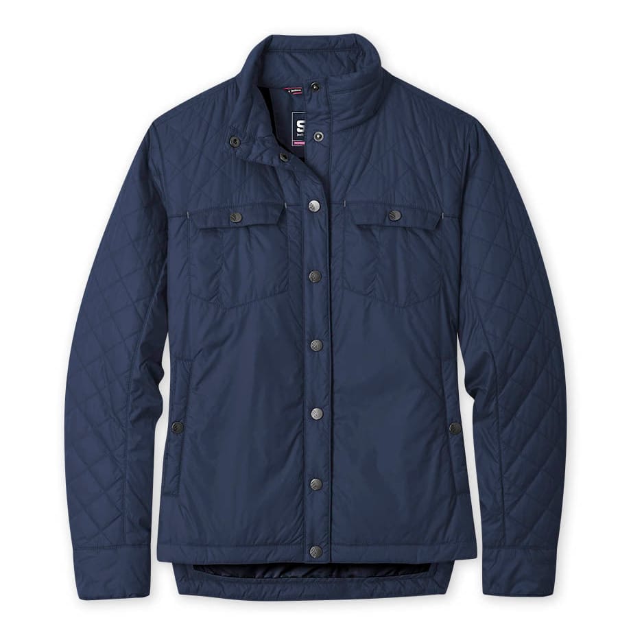 STIO - Women's Skycrest Insulated Snap Shirt