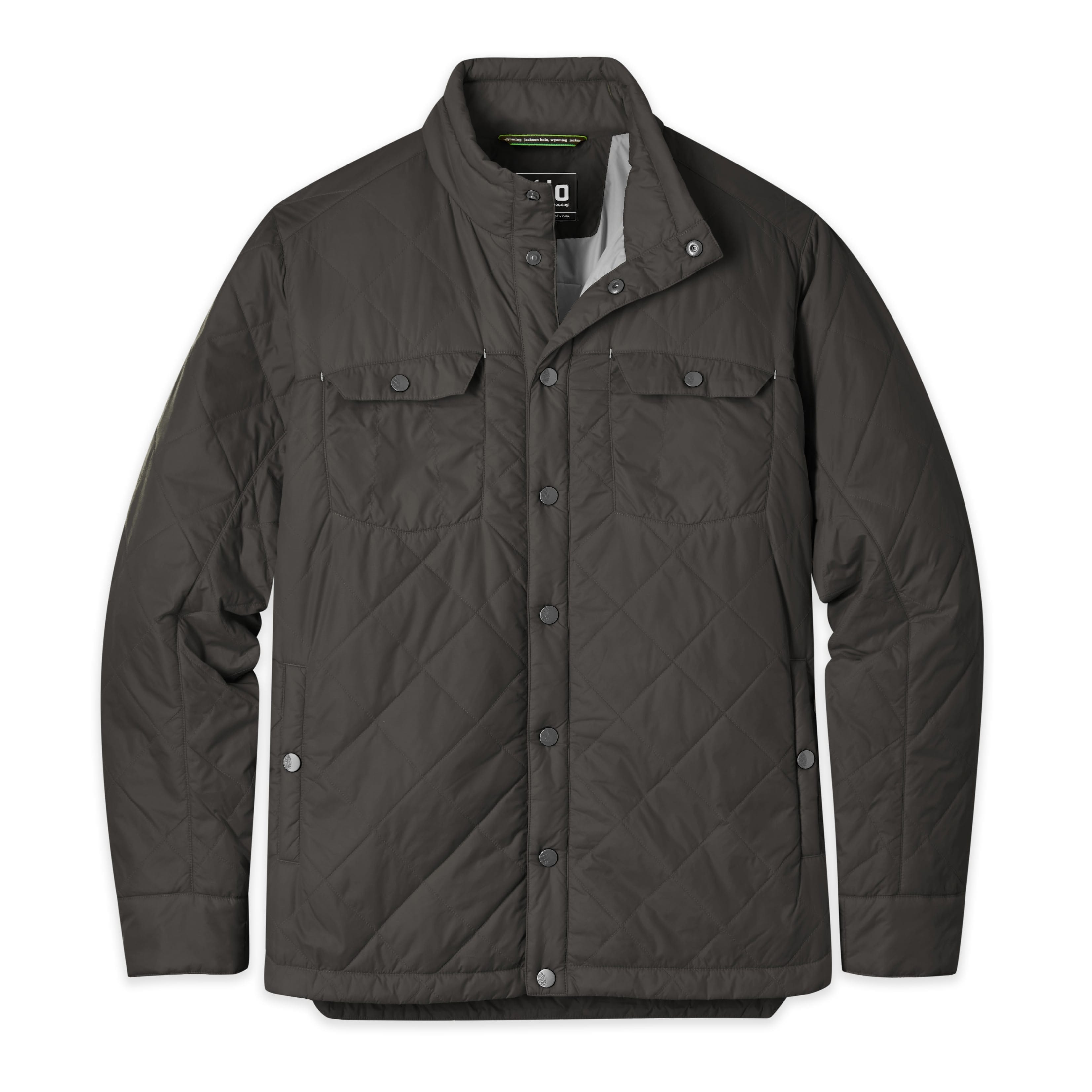 STIO - Men's Skycrest Insulated Snap Shirt