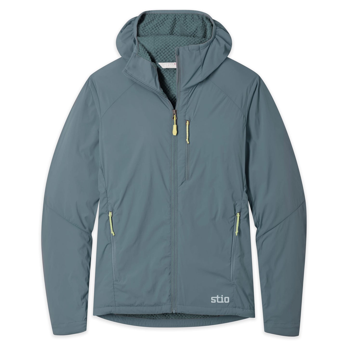 STIO Outerwear XS / Stormy Weather STIO - Women's Dawner™ Hooded Jacket