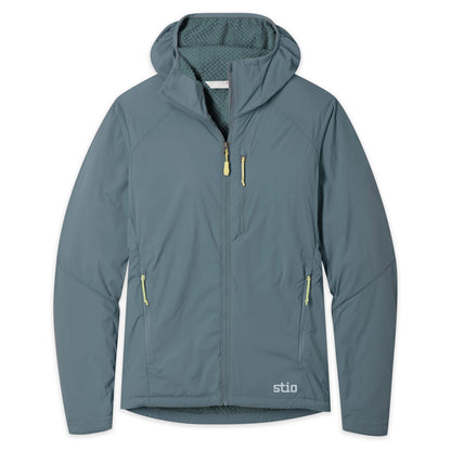 STIO Outerwear XS / Stormy Weather STIO - Women's Dawner™ Hooded Jacket