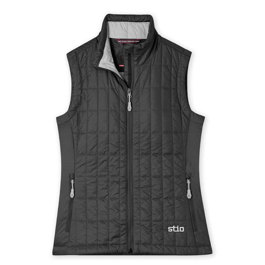 STIO Outerwear XXS / Boundary Black STIO - Women's Azura® Insulated Vest