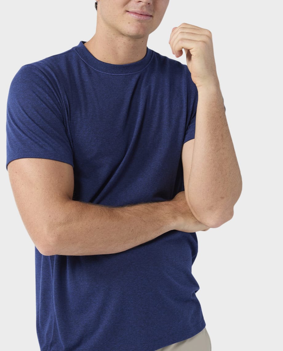 STIO T-Shirts STIO - Men's Divide Short Sleeve Tee