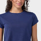 STIO T-Shirts STIO - Women's Divide Short Sleeve Tee