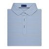 STITCH Polos S / Bluebell STITCH - Men's Club Stripe Polo