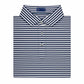 STITCH Polos S / Stitch Navy STITCH - Men's Club Stripe Polo