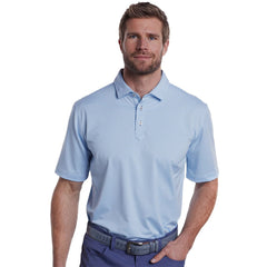 STITCH Polos STITCH - Men's Atlantic Stripe Polo