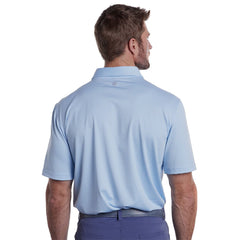 STITCH Polos STITCH - Men's Atlantic Stripe Polo