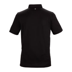 STITCH Polos STITCH - Men's Solid Short Sleeve Pique Polo