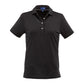 STITCH Polos STITCH - Women's Solid Short Sleeve Pique Polo