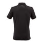 STITCH Polos XS / Black STITCH - Women's Solid Short Sleeve Pique Polo
