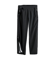 Storm Creek Bottoms S / Black Storm Creek - Men's Explorer Side-Zip Rain Pants