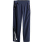 Storm Creek Bottoms S / Navy Storm Creek - Men's Explorer Side-Zip Rain Pants