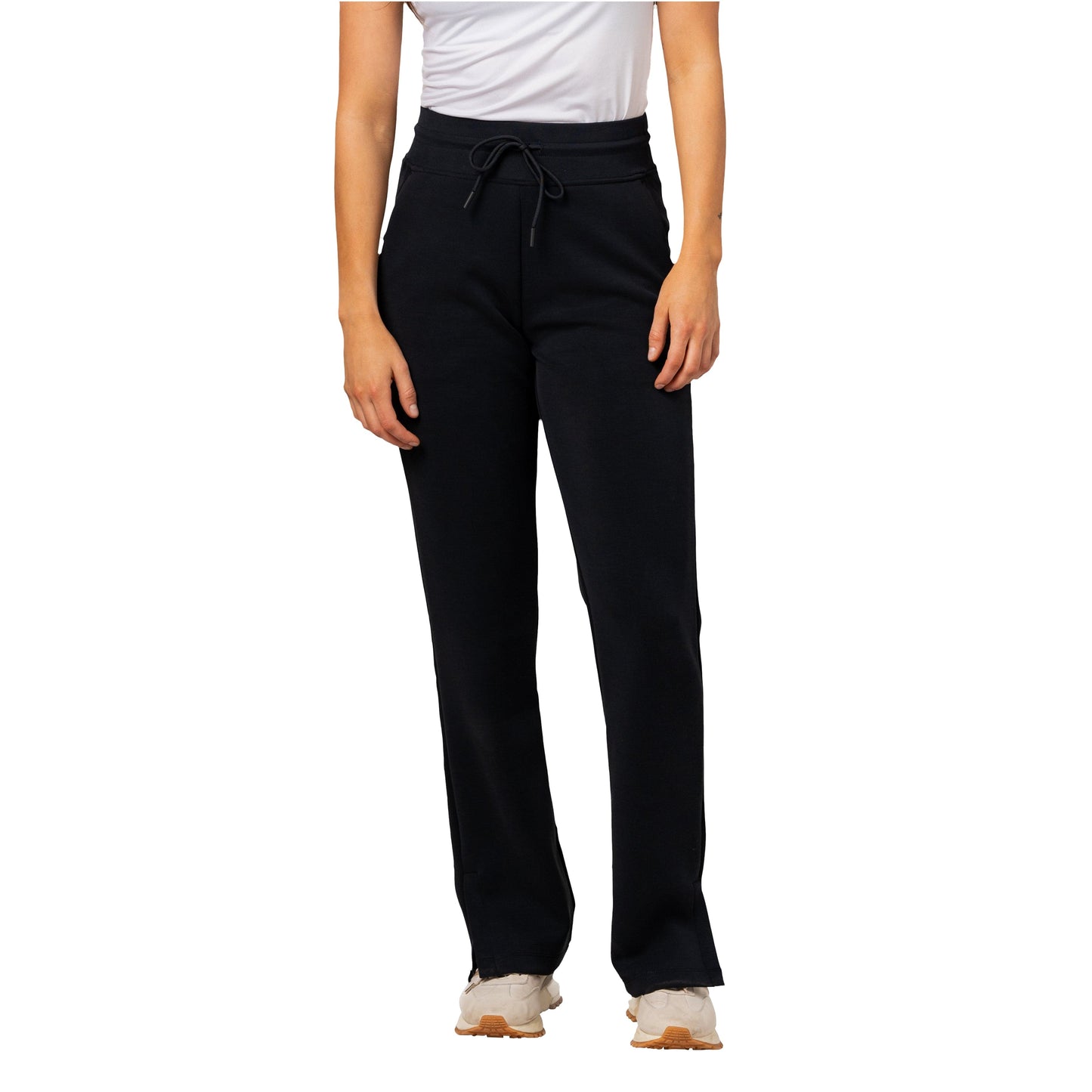 Storm Creek Bottoms Storm Creek - Women's Comfort Zone Modal Blend Straight Leg Pant