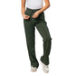 Storm Creek Bottoms Storm Creek - Women's Comfort Zone Modal Blend Straight Leg Pant
