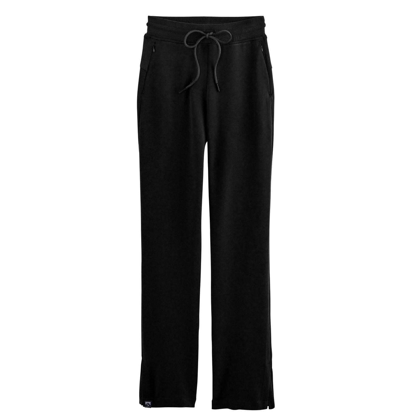 Storm Creek Bottoms XS / Black Storm Creek - Women's Comfort Zone Modal Blend Straight Leg Pant