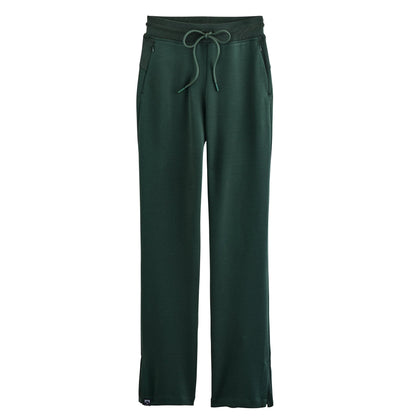 Storm Creek Bottoms XS / Spruce Green Storm Creek - Women's Comfort Zone Modal Blend Straight Leg Pant